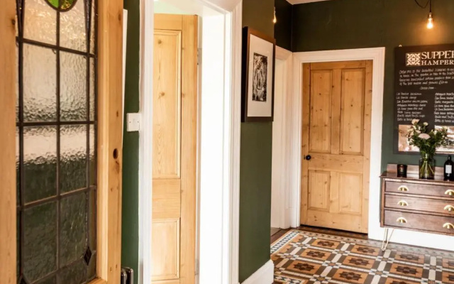 The Old Vicarage