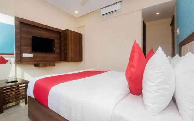 Arya Residency By OYO Rooms
