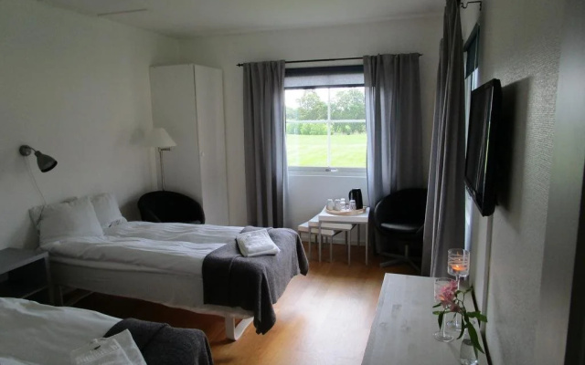 Bjäre Golfklubb Hotel & Lodge