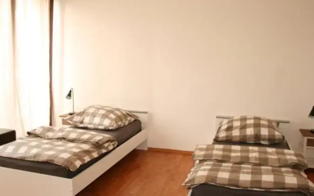 UpTown Appartements