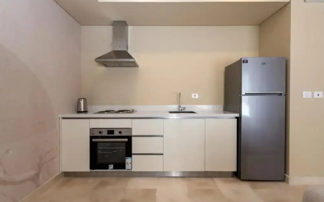 Studio - Villette Sodic Compound