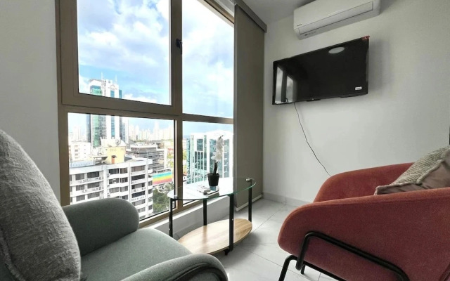 Modern Design Apartments near Sortis