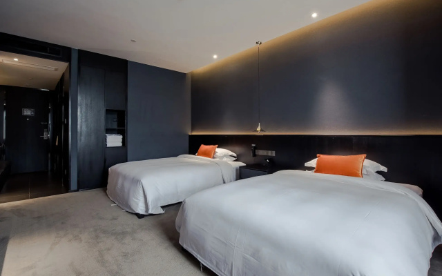 HeSu DESIGNER Hotel & Suites - Xi'an Drum Tower & YONGNING Gate Branch