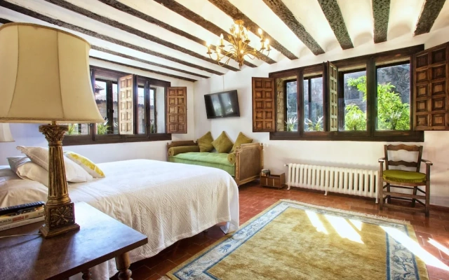 Casa Palaciega El Cuartel