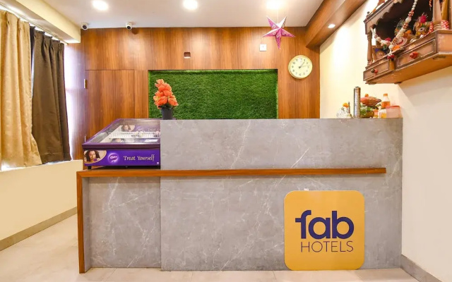 Fabhotel Seven Inn 3.0