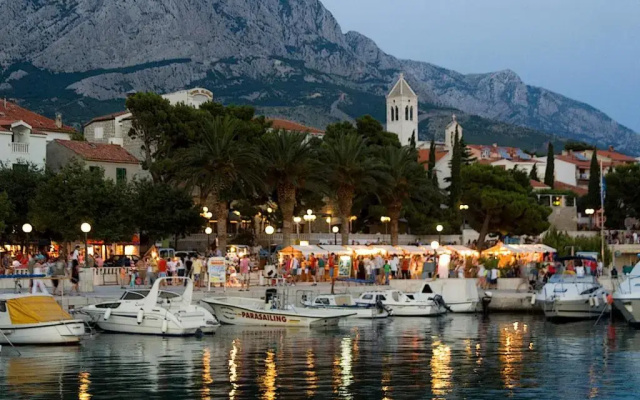 Baška voda