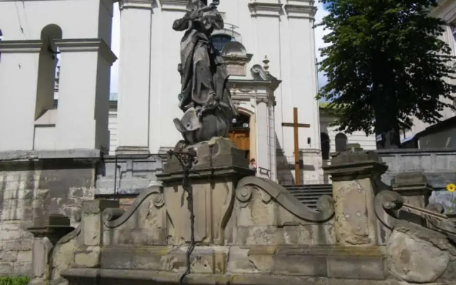 Near St. Anthony