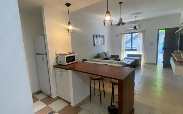 Hermoso y calido departamento