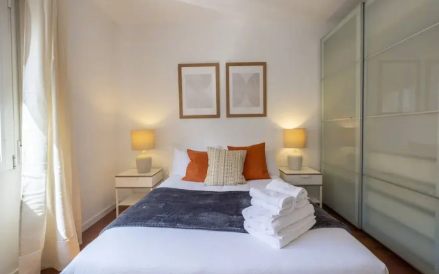 M Mal72 Acogedor Apartamento de 1 Dormitorio M