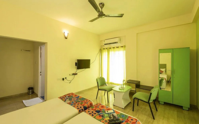 Green Tree Service Apartment