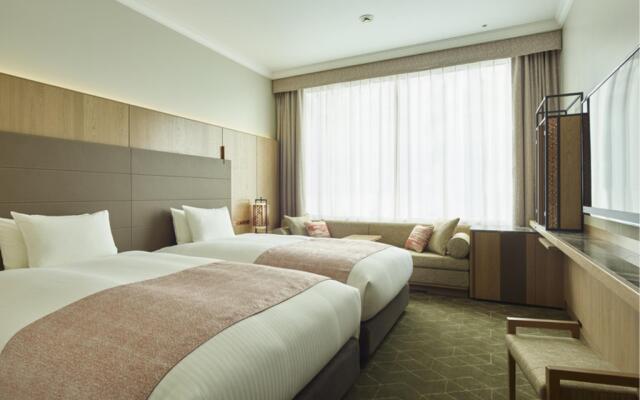 Отель Celestine Hotel Япония, Токио - 1 отзыв об отеле, цены и фото номеров - забронировать отель Celestine Hotel онлайн