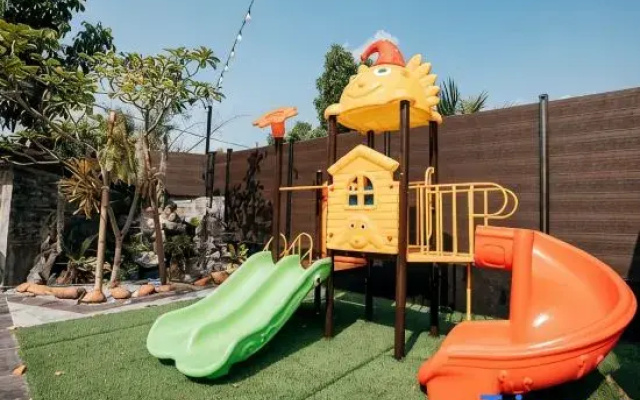 Ipoh Cozy 27 Pool Villa 6B5B (30 pax) by Verve