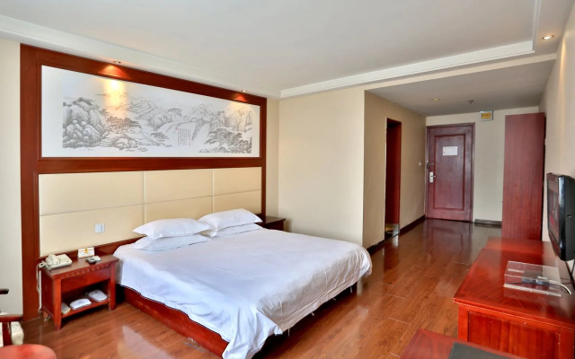 Super 8 by Wyndham Hangzhou Xiaoshan Airport West Gate