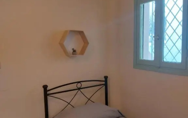 Vitamin sea Apartment 4, Άνετο διαμέρισμα.