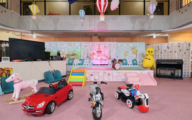 Ikaho no mori Kids Paradise