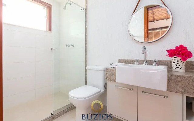 Bz40 Casa 180m praia piscina privativa