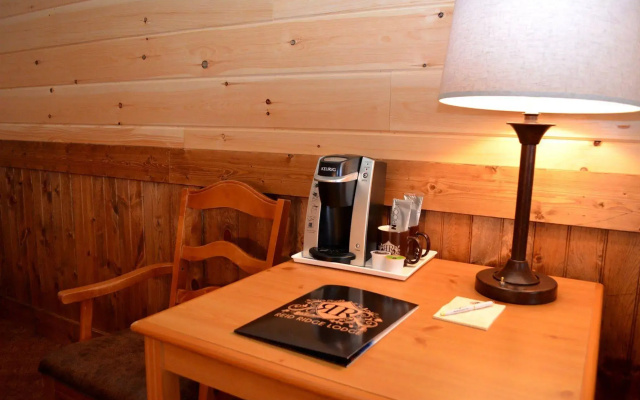 Reid Ridge Lodge
