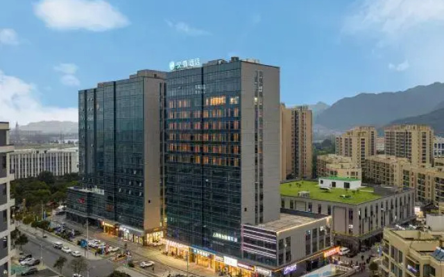 HanTing Hotel (Hangzhou Fuyang Dongzhoudao)
