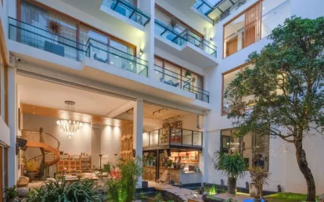 Susuo·Light Luxury Homestay (Dali Ancient Town Branch)