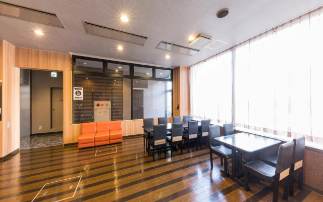 APA Hotel Tsubame-Sanjo Ekimae