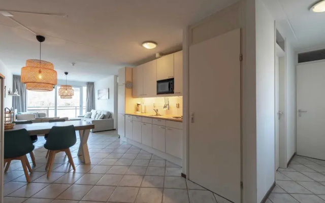 Wijde Blick 212 Apartment in Callanstoog