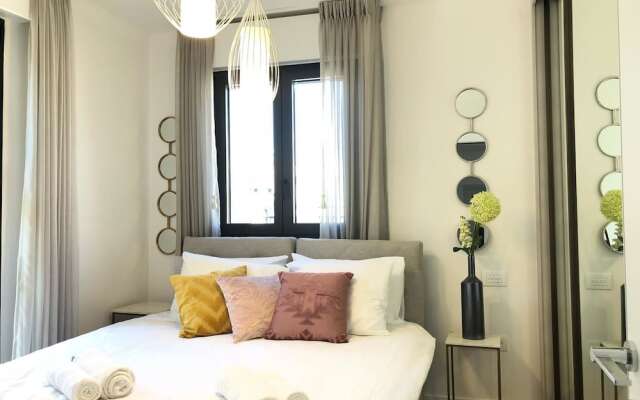 New Luxurious 2BR front old city Legacy Израиль, Иерусалим - отзывы, цены и фото номеров - забронировать отель New Luxurious 2BR front old city Legacy онлайн комната для гостей