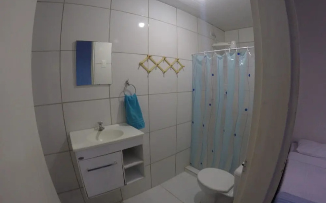 Espaco Revive Hostel E Camping
