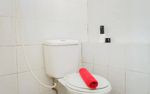 Studio Room @ Kalibata City Apartment