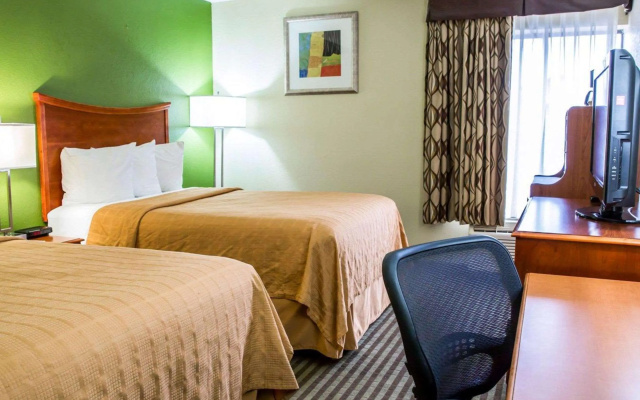 Quality Inn Jacksonville near Camp Lejeune