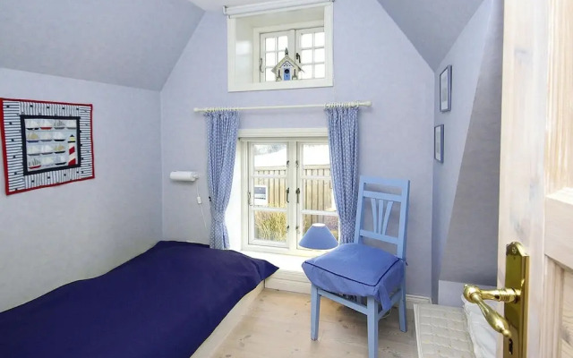 Doppelhaus in Oldsum auf Foehr