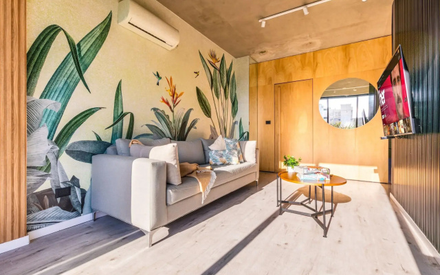 Deluxe Apartments in Palermo - by BueRentals