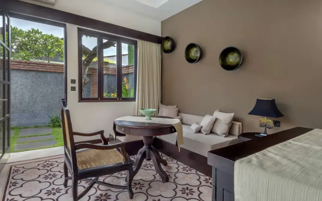 Beautiful Villa With Private Pool, Bali Villa 2012