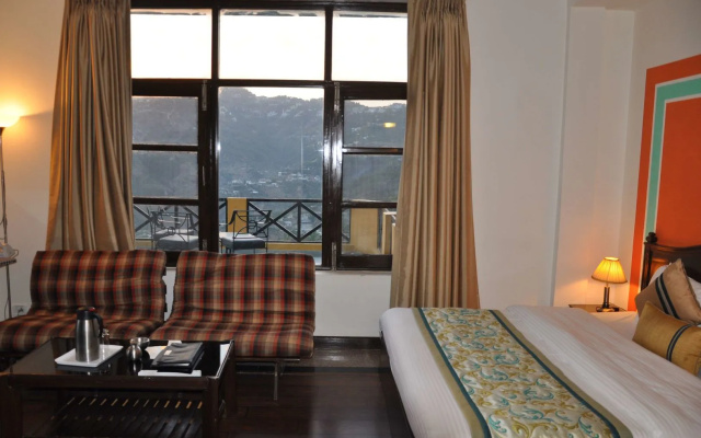 Green n Breeze Resort & Spa Mussoorie