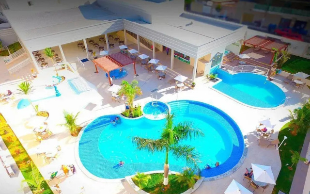 Apartamento em Caldas Novas