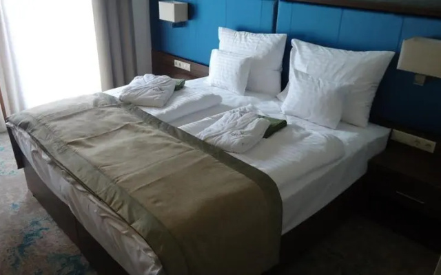 Barack Thermal Hotel and Spa