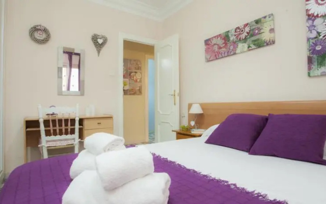 Amistat Apartments