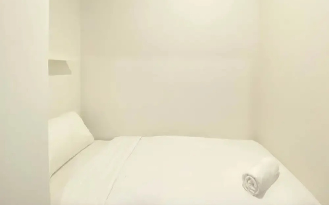 Spacious And Elegant 3Br At Sudirman Suites Apartment