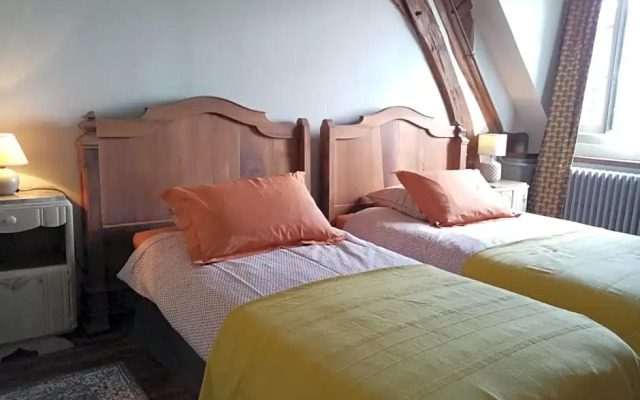 Moulin de Giboudet Chambres D'hotes