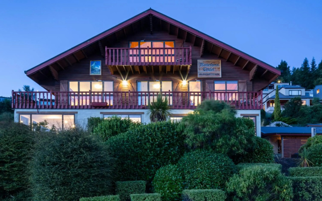 Matterhorn Lodge