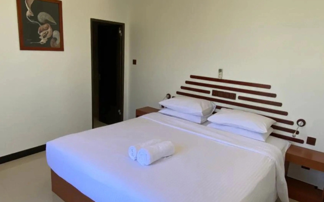 Beach Walk Villa Maldives
