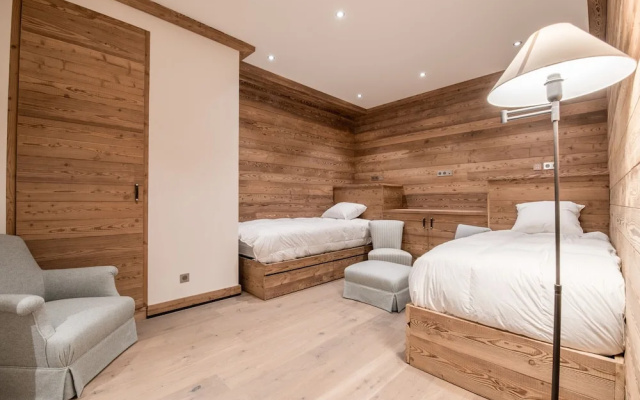 Chalet Yéti A2