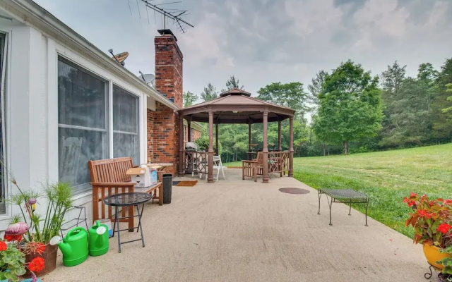 Pet-friendly Union Vacation Rental With Pool!