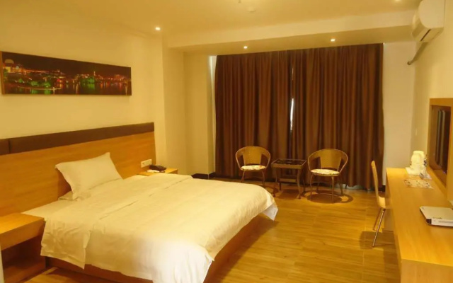7 Days Inn·Zhuhai Gaolangang Pinsha