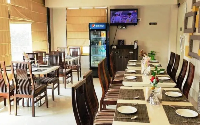Hotel Ozas Grand