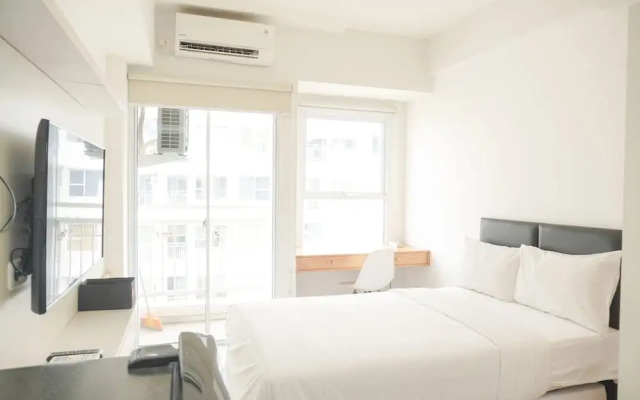 Modern And Nice Studio Citra Living Apartment