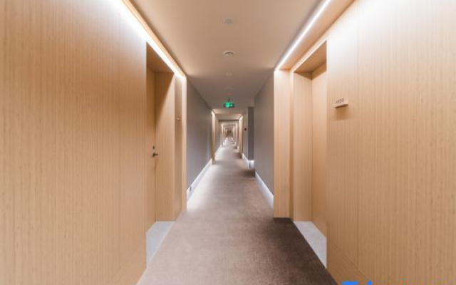 Quanji Hotel Linyi Beijing Road
