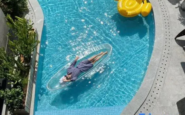Joy Expert Hot Spring Resort Villa