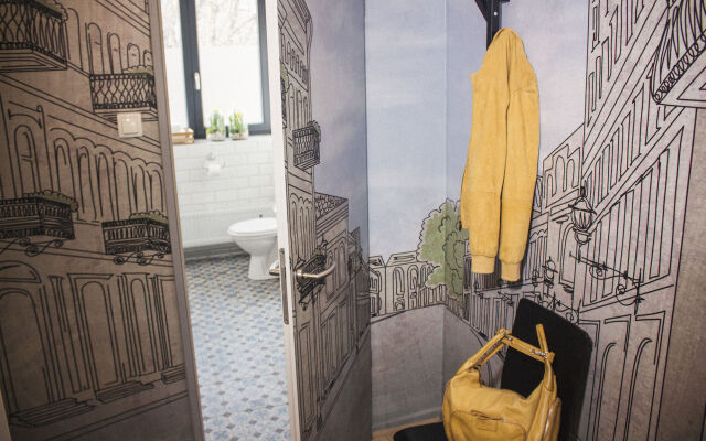FIFTEEN Boutique Rooms Budapest