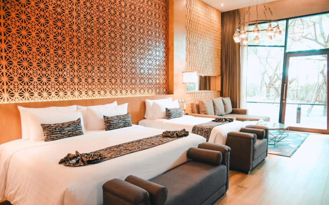 La Miniera Pool Villas Pattaya - Small Luxury Hotels of the World