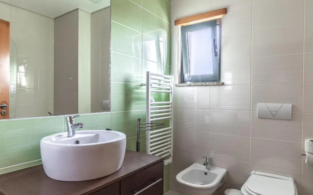Apartamento 7 Mares com Suite